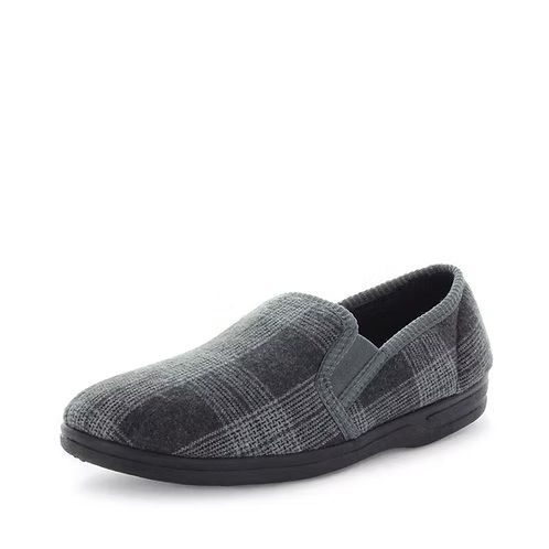 Panda Edword Grey Check