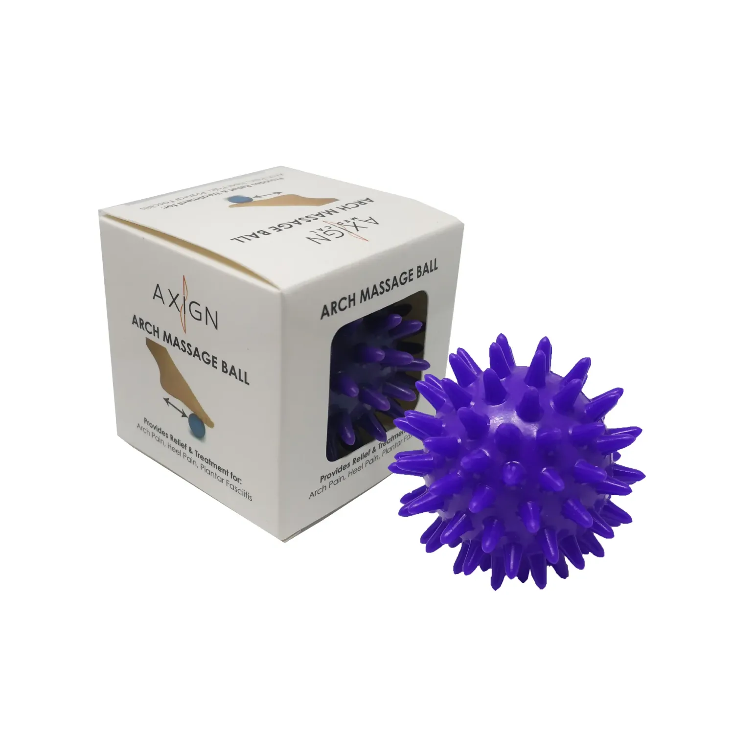 Axign Plantar Fasclitis Ball