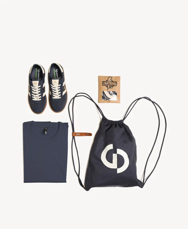 Goodsole Parallel sneaker Ladies