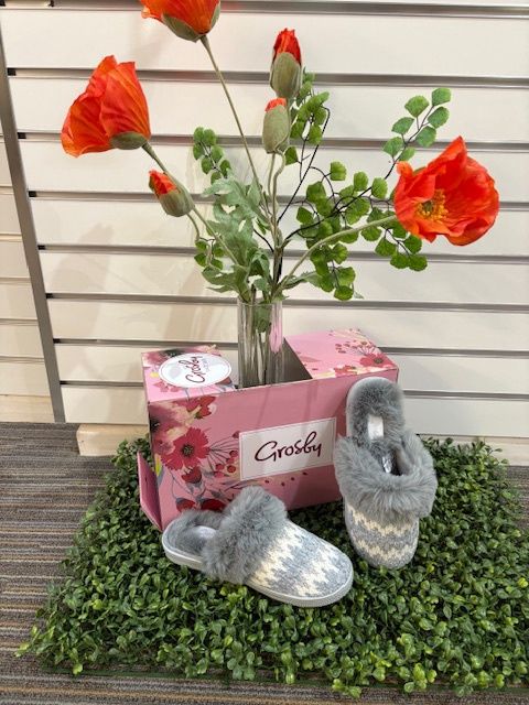 Grosby Maddison Scuff