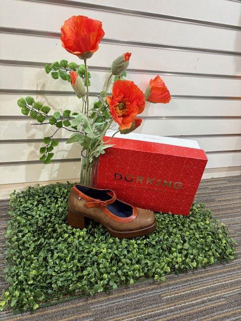 Dorking Cristel Mary Jane