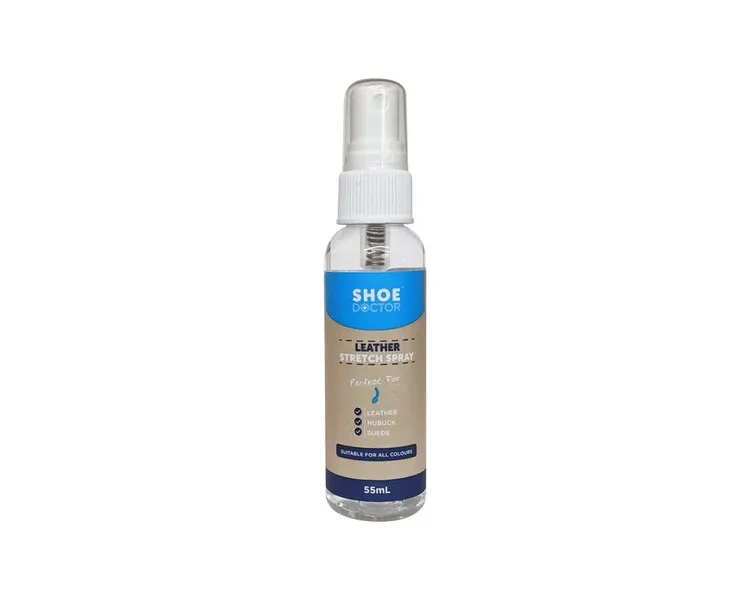 Shoe Doctor Leather Stretch Spray