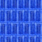 Cobalt Summer Shutters