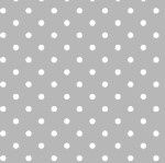Dots &amp; Stripes Grey White