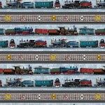 All Aboard Stripe