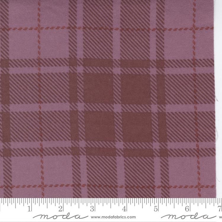 Autumn Gatherings Mum 49182 17F Moda Flannel #1