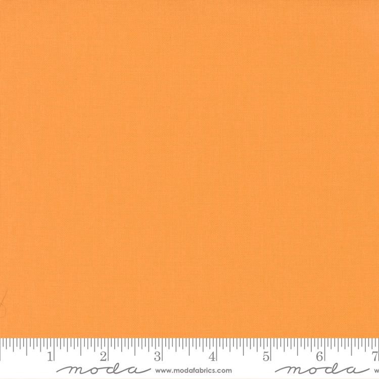 Bella Solids Amelia Apricot 9900 162 Moda #1
