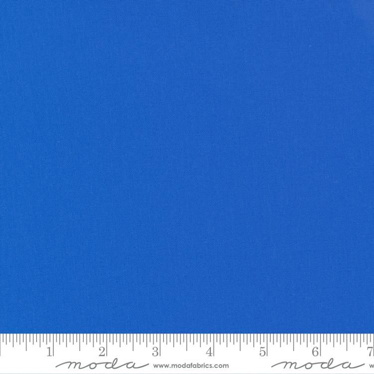 Bella Solids Amelia Blue