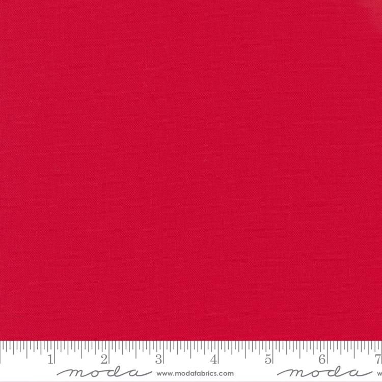 Bella Solids Bettys Red