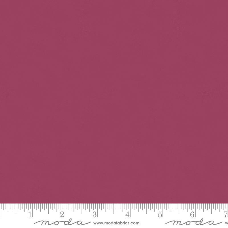 Bella Solids Rose Wine 9900 453 Moda #1