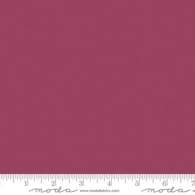 Bella Solids Rose Wine 9900 453 Moda #1
