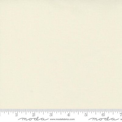 Bella Solids Snow 9900 11 Moda #1