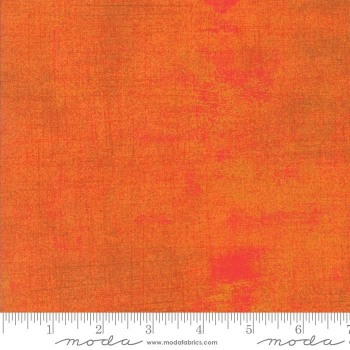 Grunge Basics Russet Orange