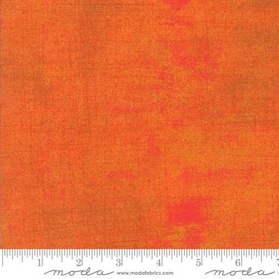 Grunge Basics Russet Orange