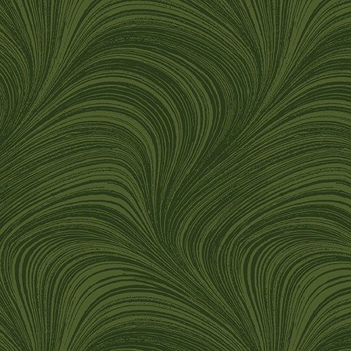Wave Texture Forest