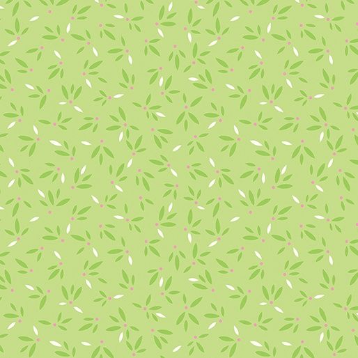 Leaves Apples