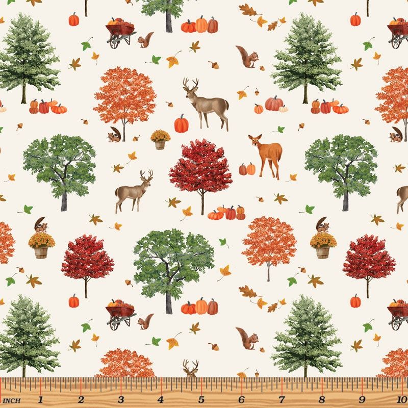 New England Autumn Cream
