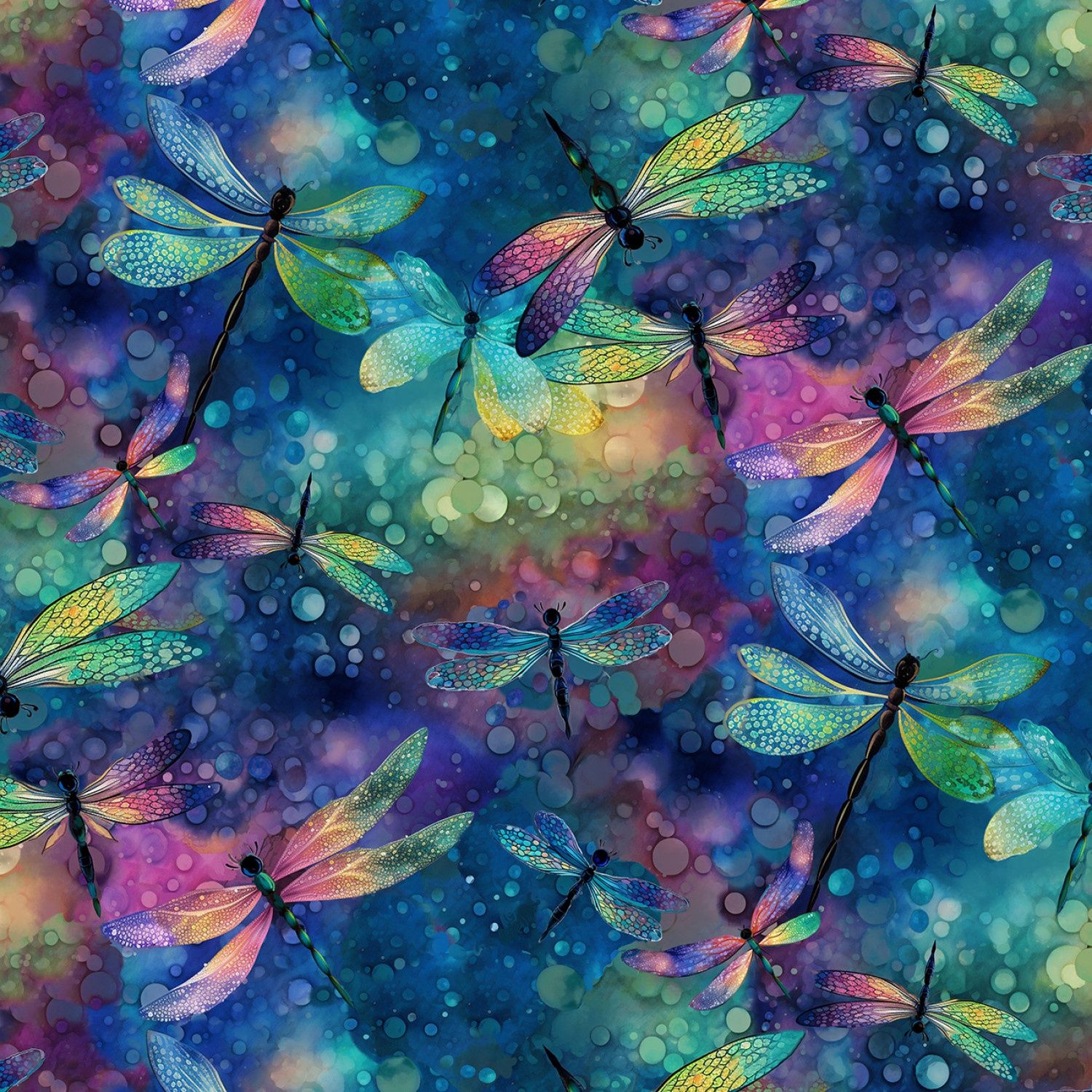 Fantasy Dragonfly