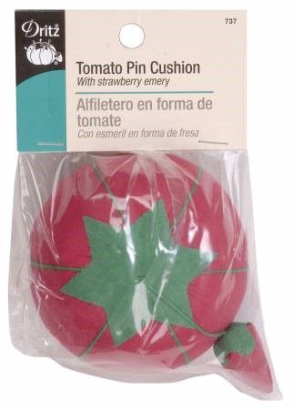 Tomato Pin Cushion