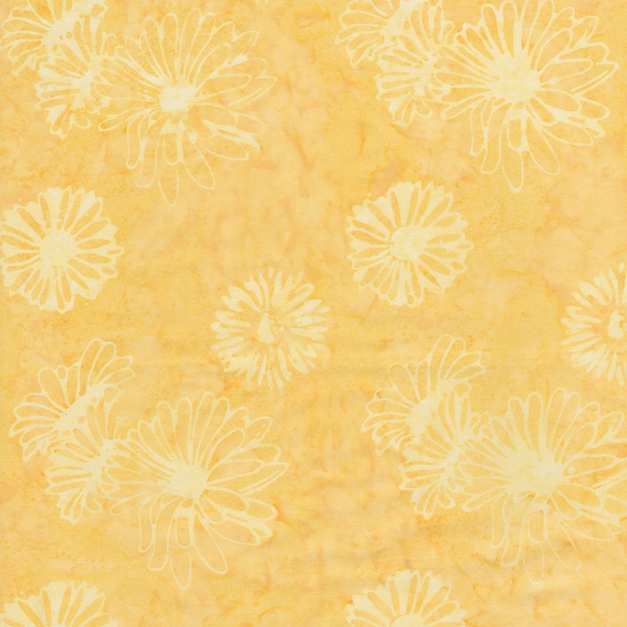 Melon Floating Florals