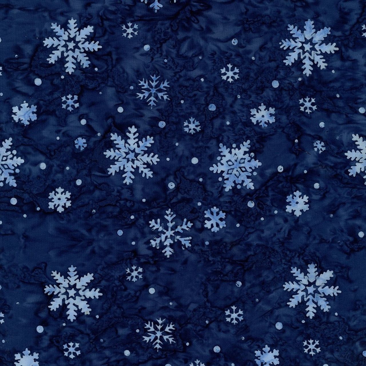 Solstice Snowflakes