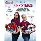 Fabric Cafe Quick Christmas