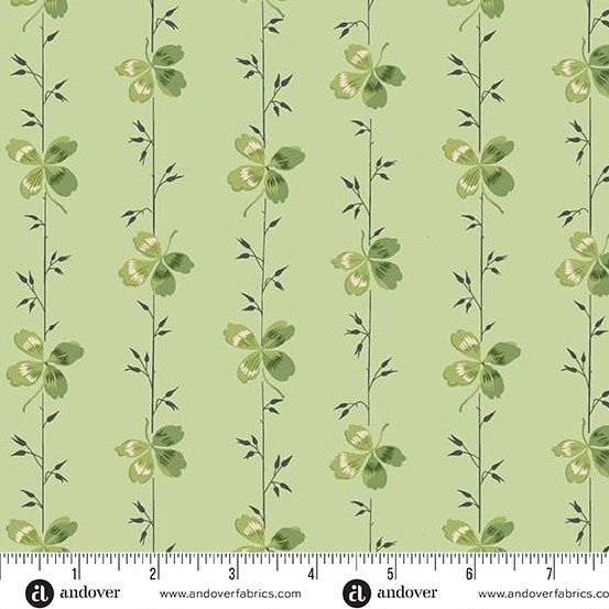 Little Clover - Green