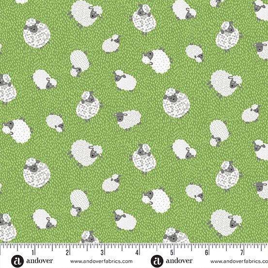 Fun on the Farm - Sheep