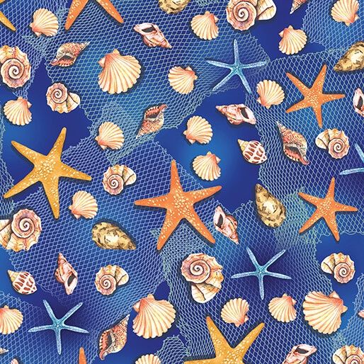 Beachcomber Royal Blue