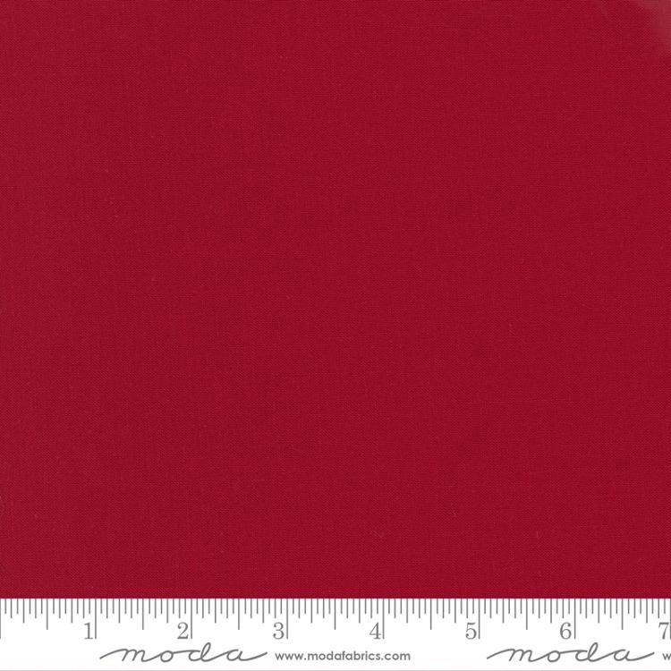 Bella Solids Country Red