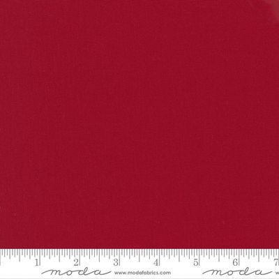 Bella Solids Country Red
