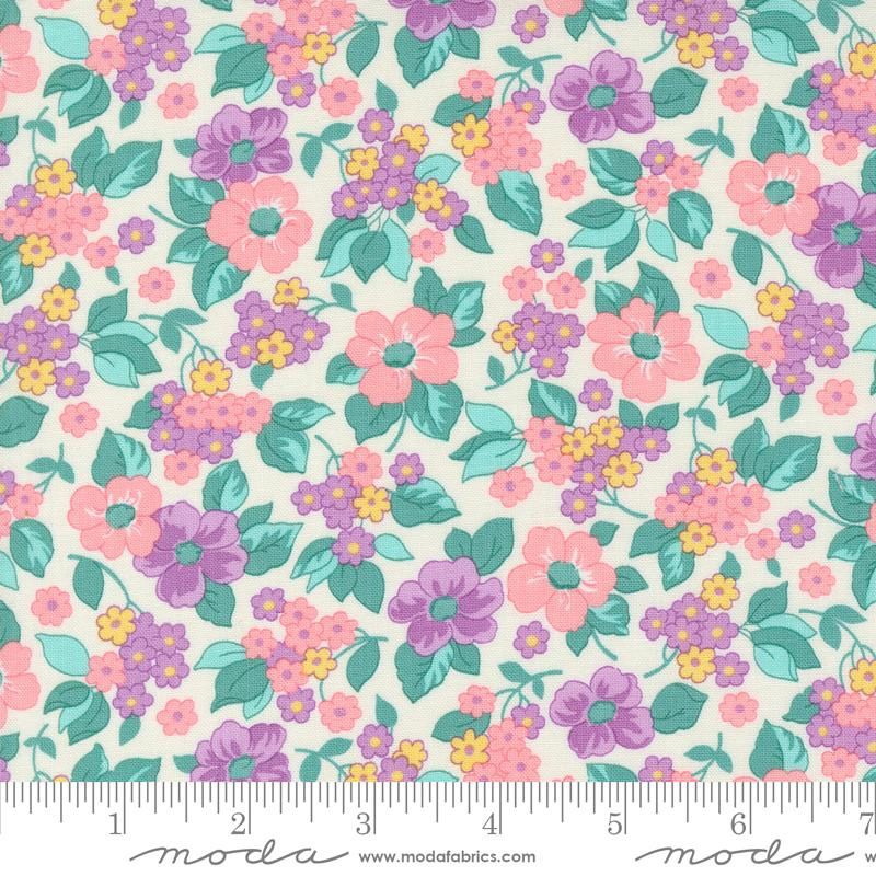 30s Playtime Eggshell Pastel