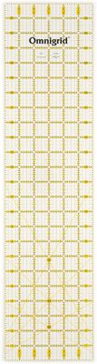 6 Inch x 24 Inch Omnigrid Folding Ruler-R624F | Omnigrid