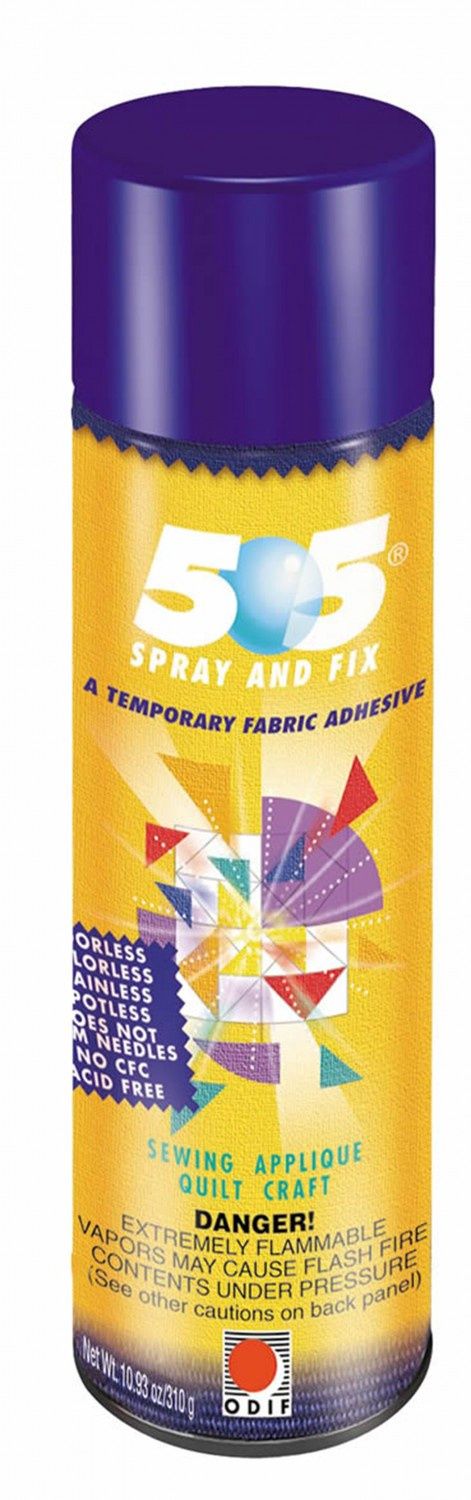 505 Temporary Adhesive Large