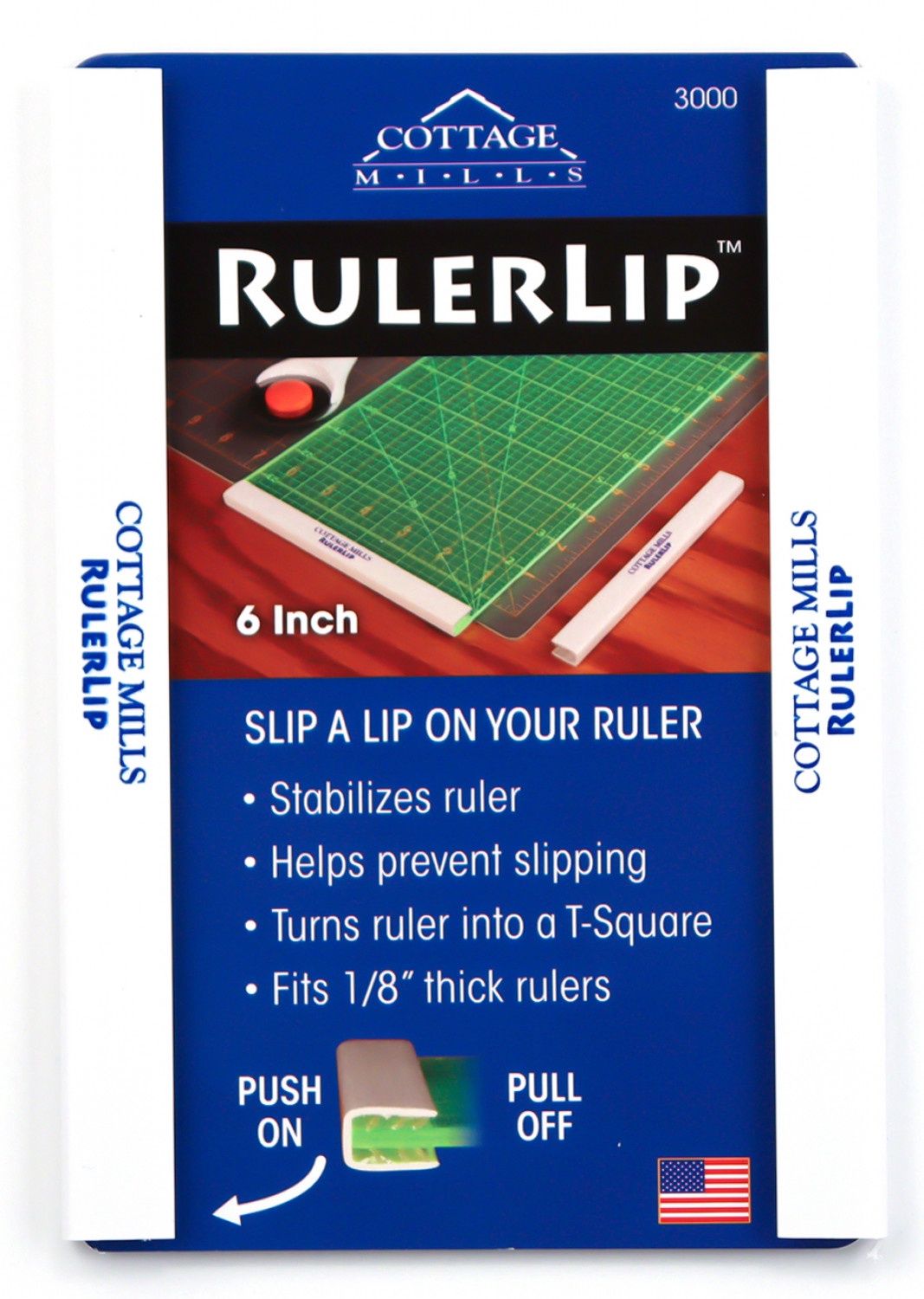 Ruler Lip