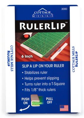 Ruler Lip