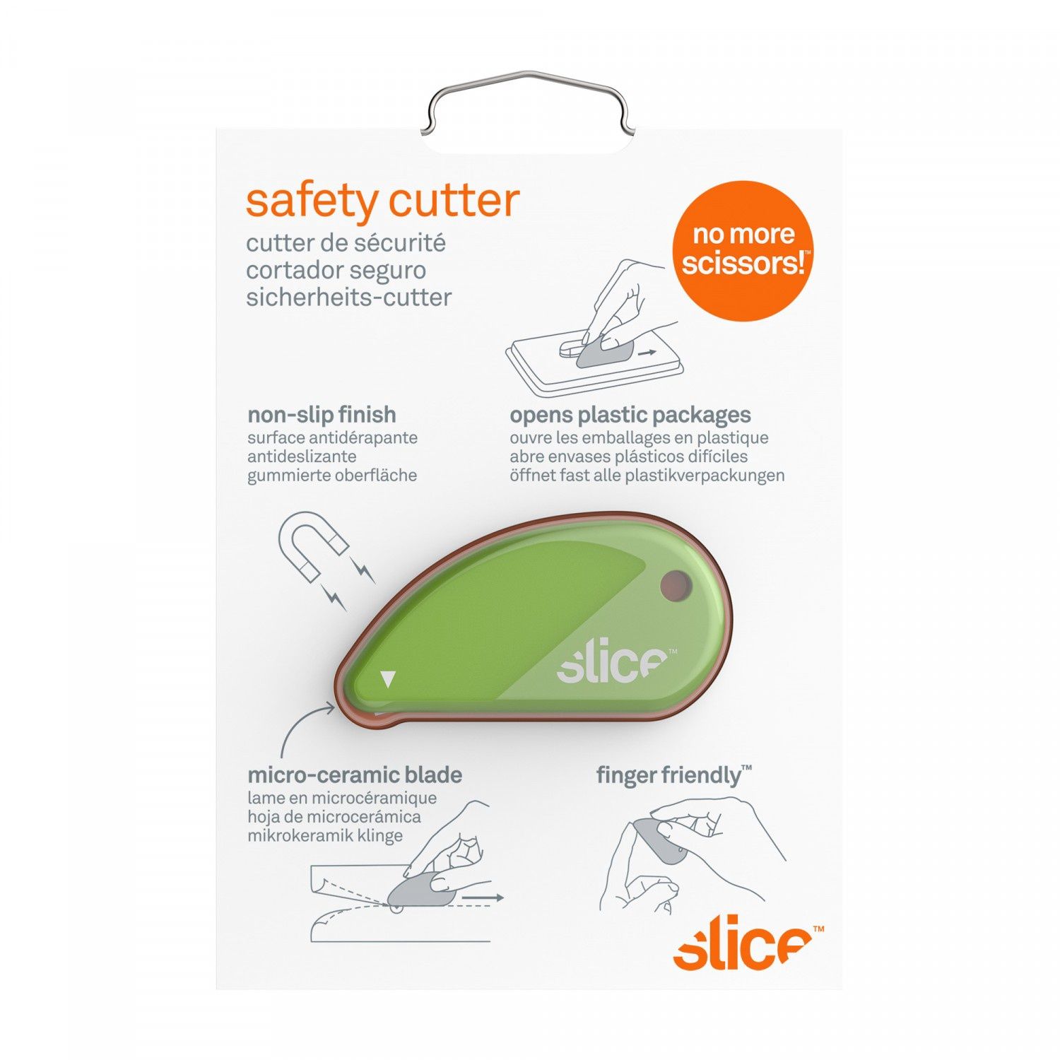 Safety Cutter
