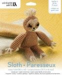 Crochet Sloth