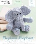Crochet Elephant
