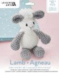 Crochet Lamb