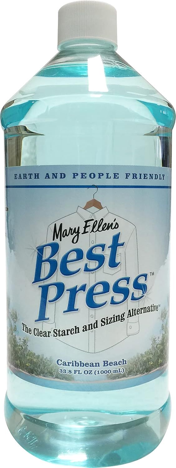 Best Press Spray Starch Caribbean Beach 33.8oz