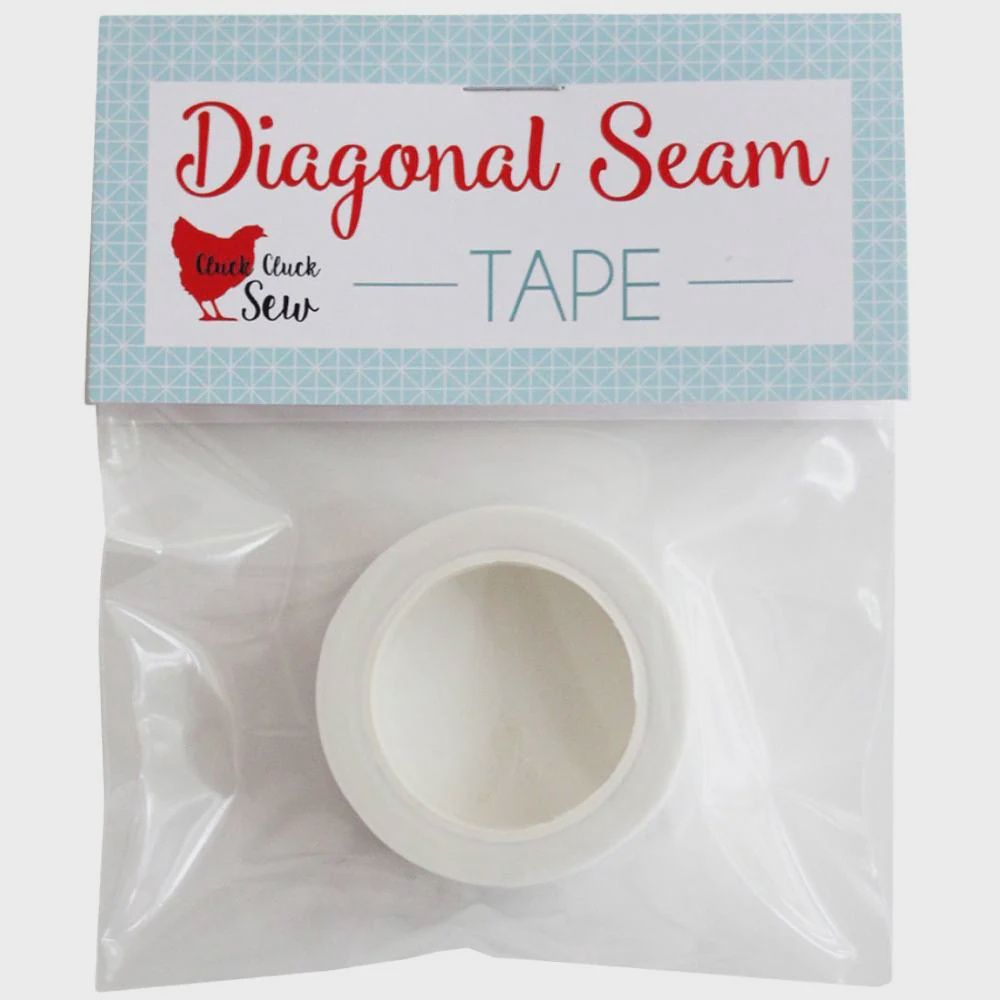 Diagonal Seam Tape