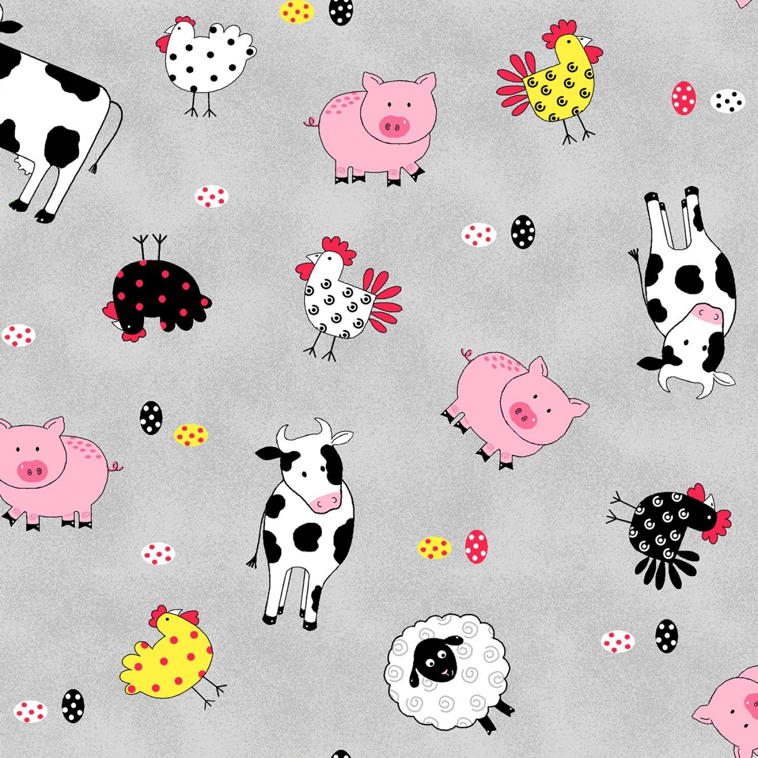 Animals Gray