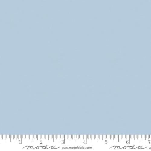 Bella Solids Powder Blue 9900 460 Moda #1