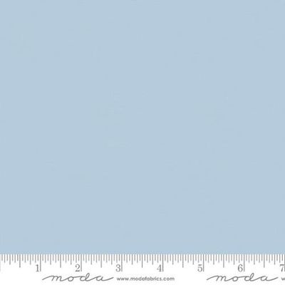 Bella Solids Powder Blue 9900 460 Moda #1