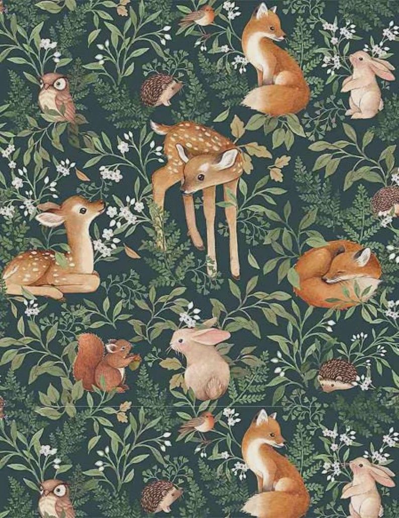 Willow Little Fawn &amp; Friends