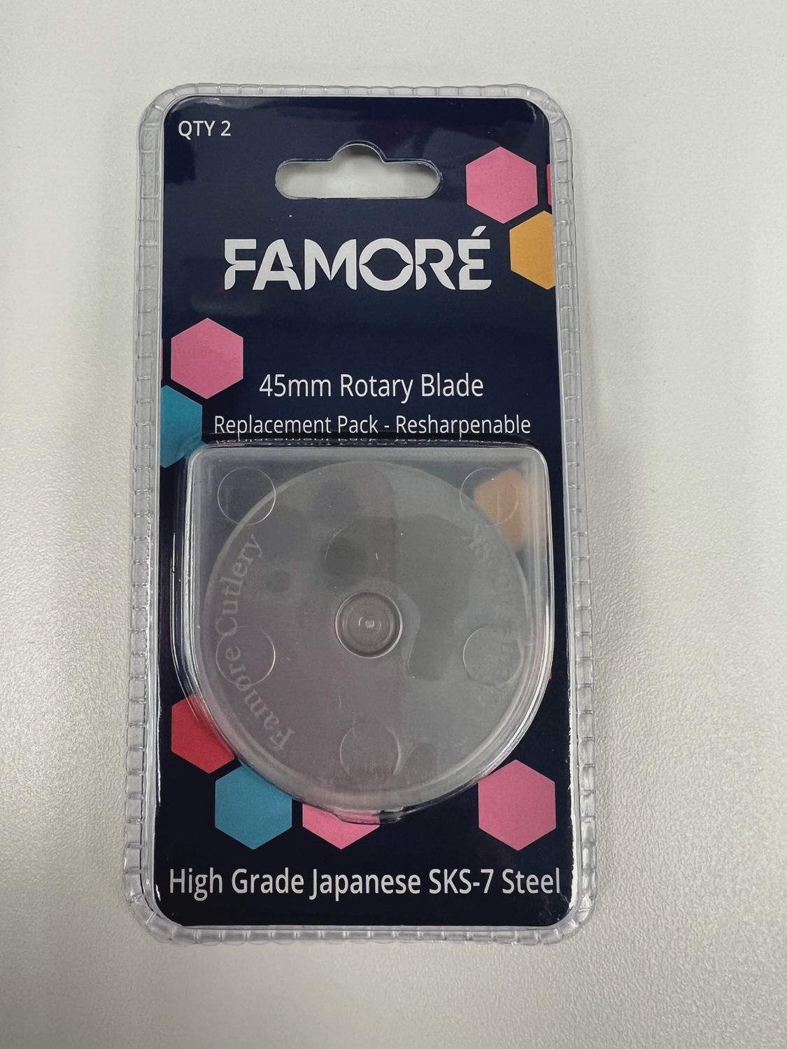 Famore 45 Blades