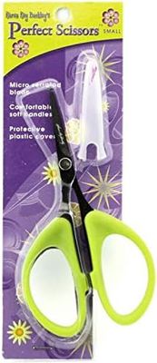 Perfect Scissors Karen Kay Buckley Green Small