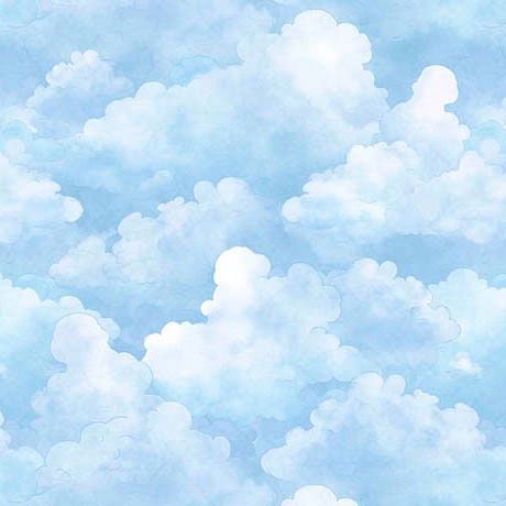 Bearsville Sky Blue