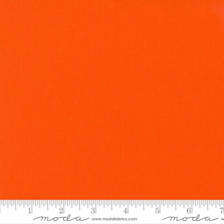 Bella Solids Tangerine